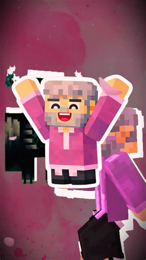 Anime Cute video #minecraft #mineimator #anime
