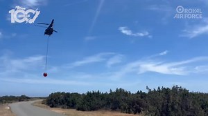 🚁 RAF Odiham Chinooks Deployed to Support Wildfire Response in Cyprus 🔥🌲 In recent weeks, RAF Odiham Chinook helicopters from both 27 & 18(B) Squadron have been deployed to RAF Akrotiri, Cyprus, to provide Aerial Fire Fighting (AFF) support to combat wildfires across the island. This deployment follows the successful completion of Exercise PYRSOS – named after the Greek word for "flame" – an annual validation exercise with the Republic of Cyprus Firefighting Service. 🔥 Why this matters: ✔️ F