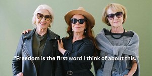 Women explain what it's like to lose their youthful beauty and it's surprisingly empowering