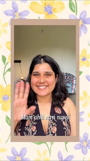 Shivangi Chauhan on Instagram: "Comment “links” for relevant product details ❤️ Please tell me i am not alone 🪴 🥲 Products used: @elfcosmetics grip primer @rhode lip balm in espresso @lagirlindia orange corrector @rarebeauty concealer in 180W @hauslabs Foundation @milkmakeup jelly blush in splash @lancomeofficial idole mascara @reachedmars northern lights eyeshadow and glitter @paccosmetic eyeshadow palette @charlottetilbury compact powder @thekatvond lipstick in midnight"