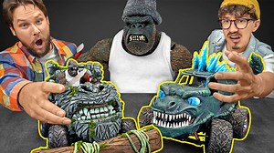 7.8K views · 86 reactions | 13 in 1! Best car transformations: batmobile, mystery machine, lightning mcqueen and more! ️ | 5-Year Crafts | Facebook