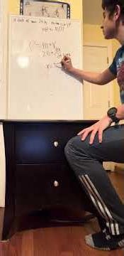 AP Physics Unit 4 Problem Set 1 Question 7