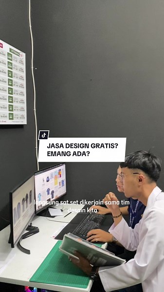JASA DESIGN GRATIS: Solusi Desain Kaos Custom Satuan