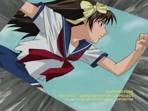 Gate Keepers (TV Series 2000) ⭐ 6.6 | Animation, Action, Adventure