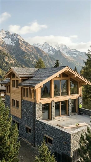 House Construction Timelapse #house #homegoals #timelapse