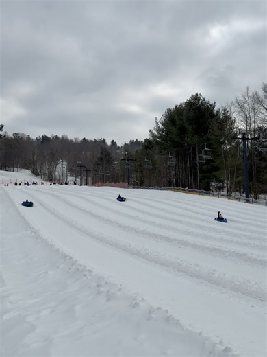 Mohawk Mtn Ski Area on Reels