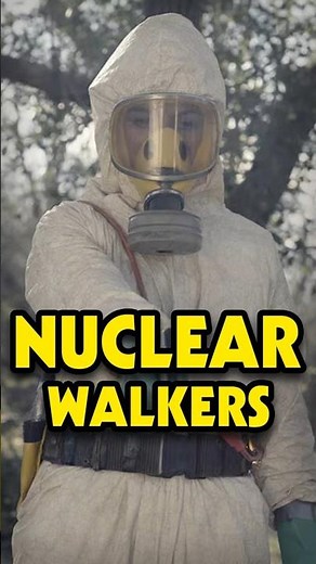 What happened to nuclear power plants? | The Walking Dead