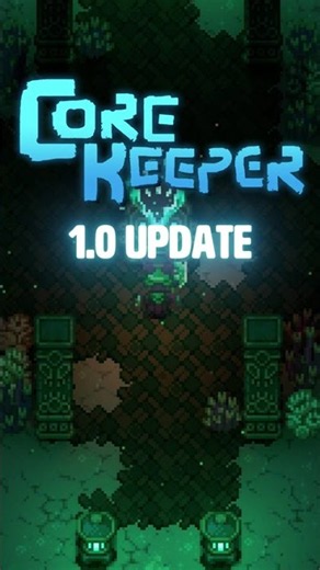 1.0 Throwback #CoreKeeper