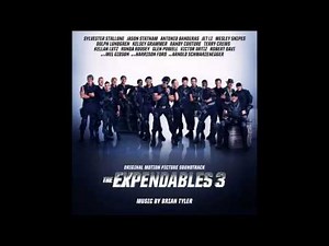 The Expendables 3 [Soundtrack] - 05 - Stonebanks Live