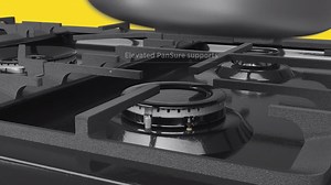 6 comments | Iconic in both style and performance, our Farmhouse range cooker is a timeless classic in any kitchen. Find out why: | Belling UK | Facebook