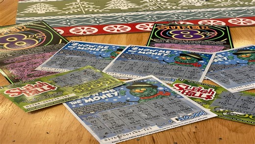 Why I Want My Family To Stop Buying Me Christmas Scratch-Offs
