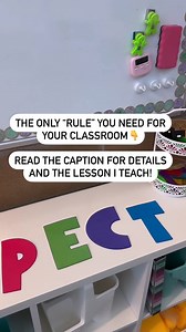 1.9K views · 24 reactions | That’s right – I only have one “rule” in...