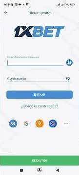 ¿Cómo hacer Combinadas en 1xbet?
