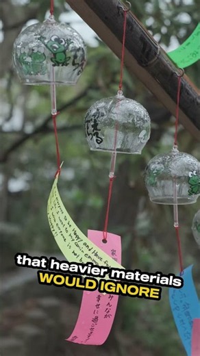 Japanese Chimes EXPLAINED WITH JOKES! #japan #sounds #asmr