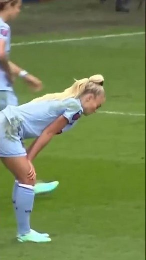 El impactante momento de Alisha Lehmann que nunca antes viste