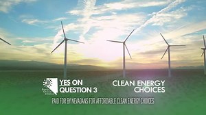 NV Energy has collected $304,758,000 more than authorized since 2013. That is $107 for every Nevadan. Voting YES on Question 3 is the only way to lower your electric bills. Learn more in this short video. | Yes on 3, the Energy Choice Initiative