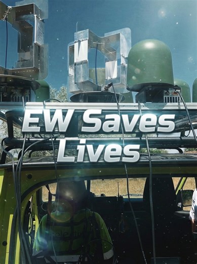 Airwave Control: How EW Saves Lives 🛑 Weak defense? FPV spotted too late? In modern warfare, one second decides everything. A cheap drone can destroy expensive assets and lives without a reliable shield ⚠️ ⚡ Hrets EW systems aren’t just jammers. They control the air, cutting FPV control and video links before impact. 🛡 Wide frequency coverage 🚛 Fast deployment and mobility 📡 Effective where mistakes cost lives Hrets gives you advantage before the threat becomes real. Control the air - protec