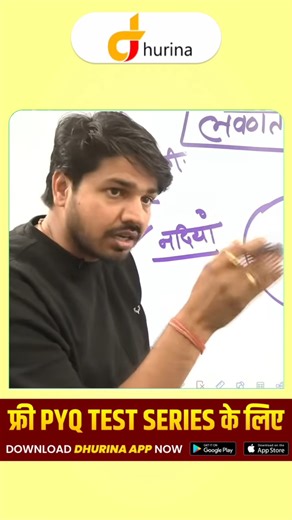 𝘿𝙝𝙪𝙧𝙞𝙣𝙖 𝘼𝙥𝙥: जीत की तैयारी, विश्वास के साथ on Instagram: "पृथ्वी पर इतना नमक कहाँ से आया? | समुद्र में नमक का रहस्य | Subhash Charan Sir | पूरी जानकारी prithvi par namak kahan se aaya, samudra me namak kyon hai, earth salt mystery hindi, sea salt origin, namak kaise banta hai, ocean salt science hindi, geography gk hindi, science facts hindi, subhash charan sir gk, subhash charan sir motivation gk, earth mystery hindi, samudra ka namak, salt in ocean hindi, prithvi gk question, geograp