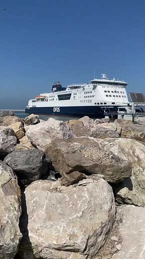 6.7K views · 35 reactions | Want to know what you can expect on a DFDS crossing between Dover and France?⛴️ Last month Claire Anne and her family travelled with us to France and enjoyed great Duty Free shopping in our all new Duty Free shop in Calais and a relaxing crossing with a delicious meal with a Sea-nic view   https://www.instagram.com/_scottishquine/ | dfdsukire | Facebook