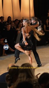 Feel the rhythm, feel the rhyme, get on up, it's dancing time! 🎶 | Empire Open Dance Festival 🎥: Dance Production House #dancing #dwts #trendingreels | Dance Vision Circuit