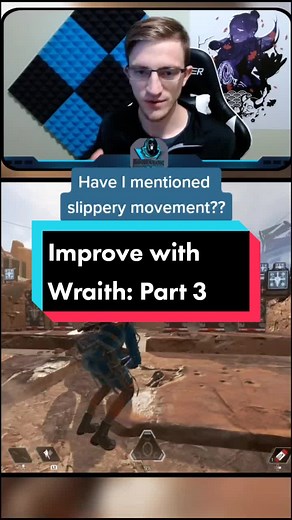 Improve with Wraith Part 3: Mastering Movement in Apex Legends