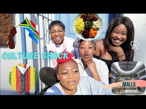 Things we love about South Africa|Culture Shock|Zimbabweans Living in SA #Expat #FirsttimeinSA
