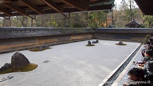 Tempio Ryoan-ji | Guida Kyoto | VadoInGiappone.it