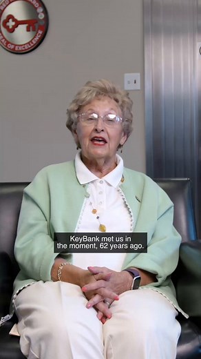 As Carole’s needs evolved, so did her support system at Key. Learn how KeyBank helped Carole take control of her finances at key.com. | KeyBank