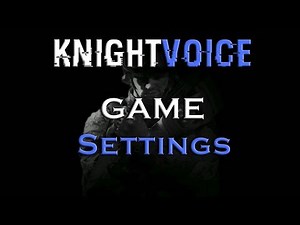 S.K.I.L.L-Special Force 2 | My Game Settings [1440p]