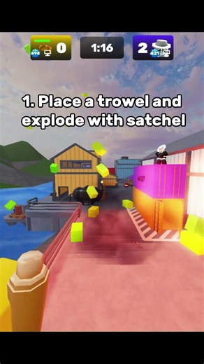 Rivals flying tutorial 🤯#roblox #rivals