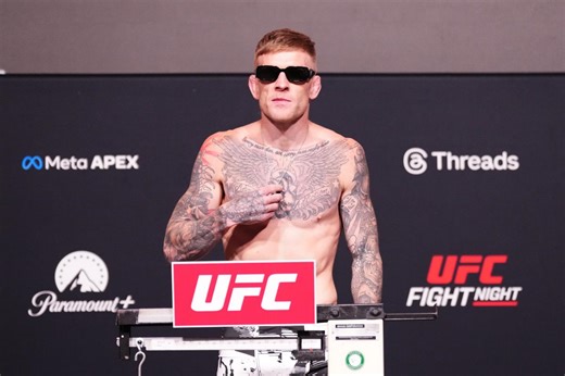 UFC Fight Night predictions: Full card picks, best bets for Vegas 115