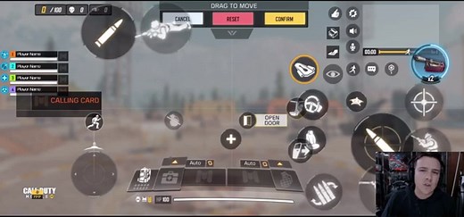 MY 3 FINGER CLAW HUD LAYOUT + SENSITIVITY SETTINGS FOR BR | Call of Duty: Mobile