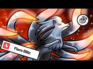 Ninetales Has NEVER Done THIS Before.. (It's Insane)