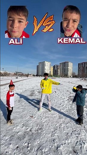 WE PLAYED SNOW ROULETTE❗ ❄️Who Won the Turkish Delight❓ 🍬😂