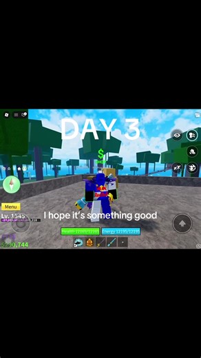 Light Fruit Discovery in Blox Fruits Gameplay