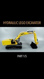 20K views · 244 reactions | Click here to view the full video. https://www.youtube.com/watch?v=gWCI2NTTzEA&t #bricktechnology #bricktechnologyshorts #legoengineering #legoexcavator #onthetools | Brick Technology | Facebook