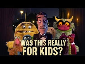 These Muppet Moments Were Seriously Nightmare Fuel