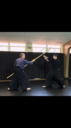 Japanese Samurai Techniques. Hakka no Naginata