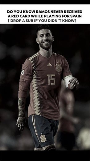 Most Interesting Facts About Ramos 🤯 || Ramos || Football ||