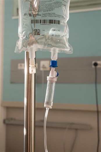 IV drip therapy: wellness or risk?