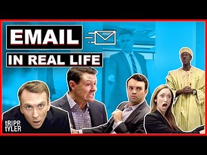Email Vocabulary - Email In Real Life