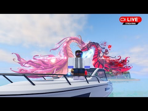 ADA YANG BARU? - FISH IT #roblox #fishit
