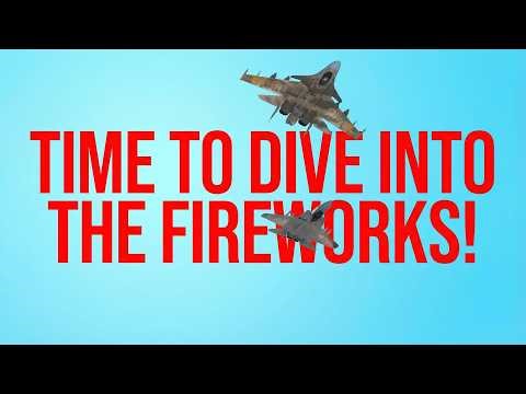 Galm Team vs Overwhelming Belkan Forces!