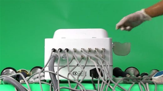 Watch How to install & operations-7 in 1 Body Shaper Machine on Amazon Live