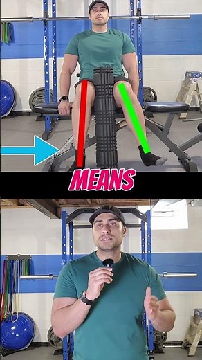 This Foam Roller Trick Reveals Why Your Low Back Keeps Hurting