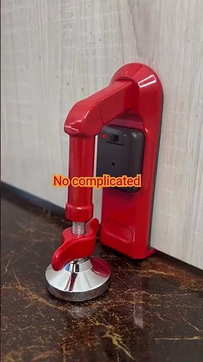 Why Every Home Needs This Door Alarm!