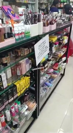 fancy store display stand