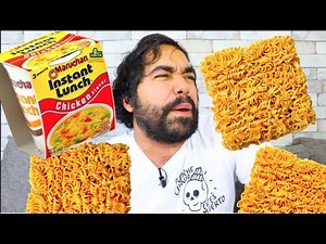 TAPA TODO CON MARUCHAN!