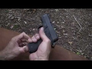 Sig P220 Elite (Close-Up)