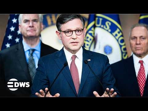 WATCH: House Republican Leadership Holds Urgent News Conference in Washington | AC15